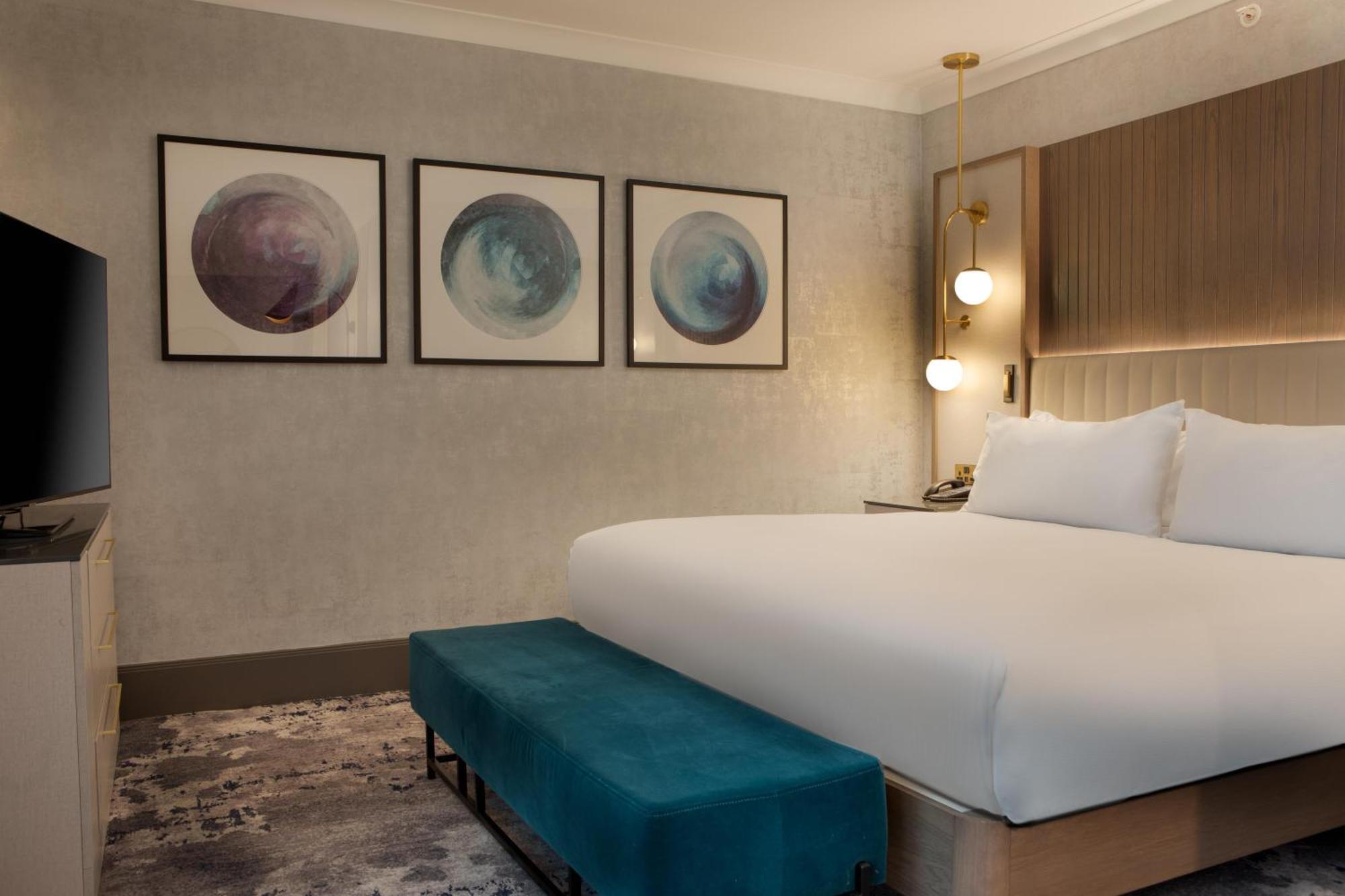 Executive King Room Balcony