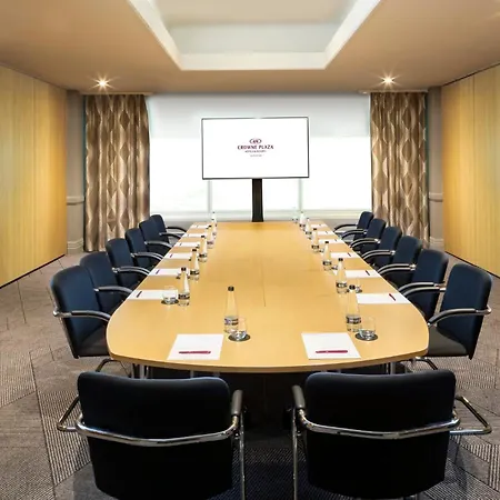 Crowne Plaza Glasgow By Ihg-2