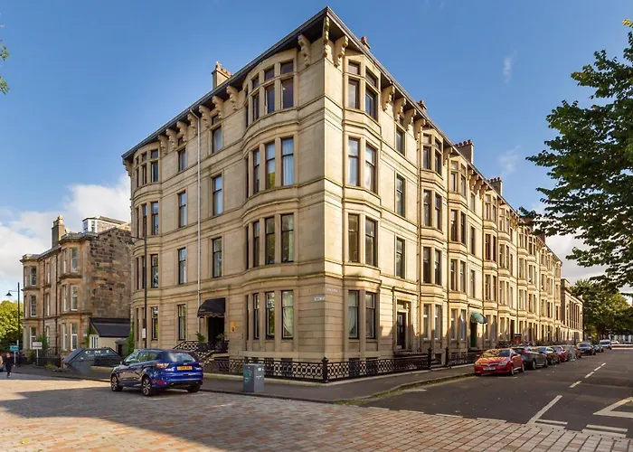 The Alamo Guest House Glasgow